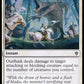 (023/269) Magic The Gathering Throne of Eldraine Single: Outflank  Common