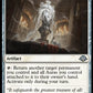(024) Magic The Gathering Modern Horizons 3 Single: Essence Reliquary  Uncommon
