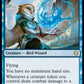 (024) Magic The Gathering Commander: Strixhaven Single: Curiosity Crafter  Rare