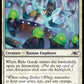 (024) Magic The Gathering Unfinity Single: Ride Guide Holo Common