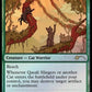 (024) Magic The Gathering Secret Lair Drop Series Single: Qasali Slingers Holo Rare