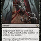 (024) Magic The Gathering Commander: Phyrexia: All Will Be One Single: Monumental Corruption Holo Rare