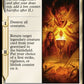 (024) Magic The Gathering Universes Beyond: Doctor Who Single: The Night of the Doctor Holo Rare
