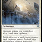 (024/361) Magic The Gathering Commander Legends Single: Intangible Virtue Holo Uncommon