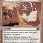 (024) Magic The Gathering Breaking News Single: Fling  Holo Uncommon