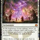 (024) Magic The Gathering Tarkir: Dragonstorm: Promos Single: Smile at Death (V.2)  Mythic