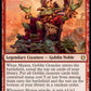 (024) Magic The Gathering Jumpstart Single: Muxus, Goblin Grandee  Rare