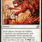 (024) Magic The Gathering Ikoria: Lair of Behemoths: Promos Single: Mythos of Snapdax (V.2)  Rare