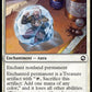 (024) Magic The Gathering Adventures in the Forgotten Realms Single: Minimus Containment Holo Common