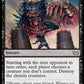(024) Magic The Gathering Commander: Duskmourn: House of Horror Single: Sadistic Shell Game  Rare