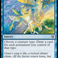 (024) Magic The Gathering Commander: Zendikar Rising Single: Distant Melody  Common