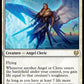 (024) Magic The Gathering Kaldheim: Promos Single: Righteous Valkyrie (V.2)  Rare