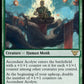(024) Magic The Gathering Commander: Kamigawa: Neon Dynasty Single: Ascendant Acolyte (V.1)  Rare