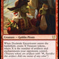 (024) Magic The Gathering Commander 2019 Single: Dockside Extortionist  Rare