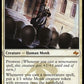 (020) Magic The Gathering The List Single: Monastery Mentor  Mythic