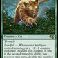 (024) Magic The Gathering Foundations Jumpstart Single: Scythecat Cub  Rare