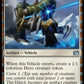 (024) Magic The Gathering Magic: The Gathering - FINAL FANTASY Single: Magitek Armor Holo Uncommon