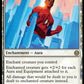 (024) Magic The Gathering Magic: The Gathering | Marvel's Spider-Man: Promos Single: With Great Power...  Rare