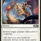 (024) Magic The Gathering Core 2021 Single: Legion's Judgment Holo Common