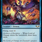 (024) Magic The Gathering Universes Beyond: Warhammer 40000 Single: Lord of Change Holo Rare
