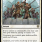 (024) Magic The Gathering Commander Masters Single: Flawless Maneuver Holo Rare