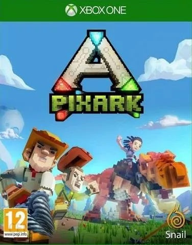 Xbox One: PixArk