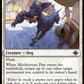 (025) Magic The Gathering The Lost Caverns of Ixalan Single: Mischievous Pup  Uncommon