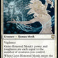 (025) Magic The Gathering Commander: Kaldheim Single: Geist-Honored Monk  Rare