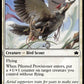 (025) Magic The Gathering Bloomburrow Single: Pileated Provisioner Holo Common