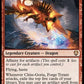 (025) Magic The Gathering Commander: Phyrexia: All Will Be One Single: Chiss-Goria, Forge Tyrant  Mythic