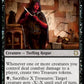 (025) Magic The Gathering Commander: Adventures in the Forgotten Realms Single: Grim Hireling  Rare