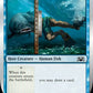 (025/096) Magic The Gathering Unsanctioned Single: Mer Man  Common