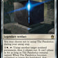 (025) Magic The Gathering Universes Beyond: Doctor Who Single: The Pandorica  Rare