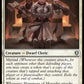 (025) Magic The Gathering Commander Legends: Battle for Baldur's Gate Single: Hammers of Moradin Holo Uncommon