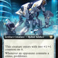 (025) Magic The Gathering Commander: Edge of Eternities: Extras Single: Patrolling Peacemaker  Rare
