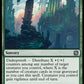 (025) Magic The Gathering March of the Machine: The Aftermath Single: Undercity Upheaval Holo Uncommon