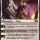 (010) Magic The Gathering The List Single: Nahiri, the Lithomancer  Mythic