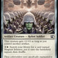 (025) Magic The Gathering Magic: The Gathering - FINAL FANTASY Single: Magitek Infantry  Common