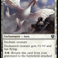 (025) Magic The Gathering Innistrad Remastered Single: Gryff's Boon Holo Uncommon