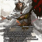 (025) Magic The Gathering Magic: The Gathering - FINAL FANTASY Through the Ages Single: Mangara, the Diplomat Holo Rare