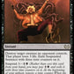 (025) Magic The Gathering Commander: Duskmourn: House of Horror Single: Suspended Sentence  Rare