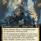(025) Magic The Gathering Commander: The Lost Caverns of Ixalan: Extras Single: Admiral Brass, Unsinkable (V.2) Holo Mythic