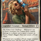 (025) Magic The Gathering Universes Beyond: Fallout Single: Sierra, Nuka's Biggest Fan  Holo Rare