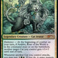 (025) Magic The Gathering Secret Lair Drop Series Single: Arahbo, Roar of the World Holo Mythic