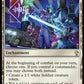 (025) Magic The Gathering Commander: Magic: The Gathering - FINAL FANTASY Single: SOLDIER Military Program  Rare
