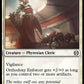 (025) Magic The Gathering Phyrexia: All Will Be One Single: Orthodoxy Enforcer Holo Common