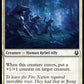 (025) Magic The Gathering Magic: The Gathering | Avatar: The Last Airbender Single: Jeong Jeong's Deserters Holo Common