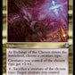 (025) Magic The Gathering Modern Horizons: Retro Frame Cards Single: Etchings of the Chosen (V.1)  Uncommon