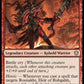(025) Magic The Gathering Commander: Dominaria United Single: Rosnakht, Heir of Rohgahh Holo Rare