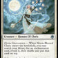 (026) Magic The Gathering Adventures in the Forgotten Realms Single: Moon-Blessed Cleric Holo Uncommon